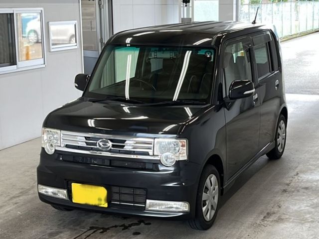 1032 DAIHATSU MOVE CONTE L575S 2012 г. (KCAA Minami Kyushu)